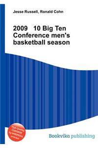 2009 10 Big Ten Conference Men's Basketball Season