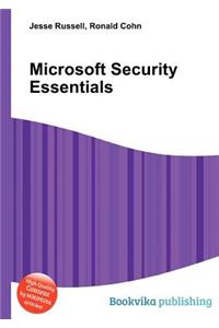 Microsoft Security Essentials