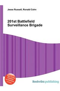 201st Battlefield Surveillance Brigade