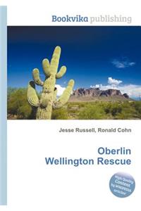 Oberlin Wellington Rescue