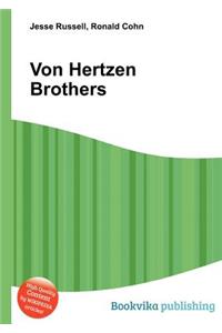 Von Hertzen Brothers