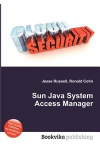 Sun Java System Access Manager