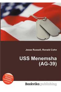 USS Menemsha (Ag-39)