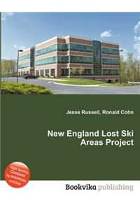 New England Lost Ski Areas Project