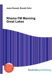 Rhema FM Manning Great Lakes