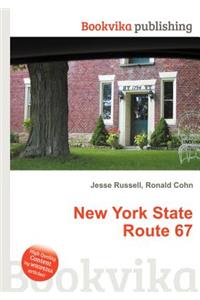 New York State Route 67