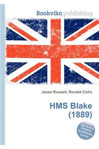 HMS Blake (1889)
