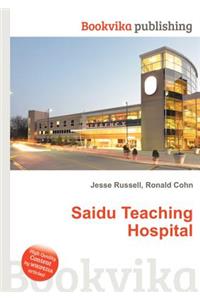 Saidu Teaching Hospital