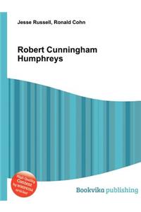 Robert Cunningham Humphreys