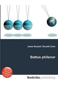 Battus Philenor
