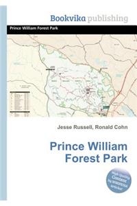Prince William Forest Park
