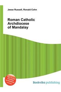 Roman Catholic Archdiocese of Mandalay