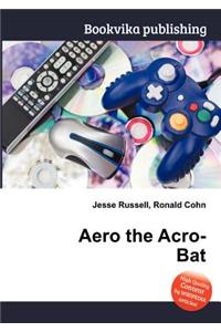 Aero the Acro-Bat