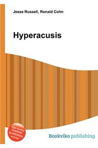 Hyperacusis