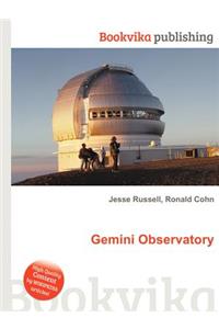 Gemini Observatory