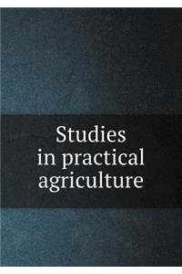 Studies in practical agriculture
