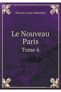 Le Nouveau Paris Tome 6