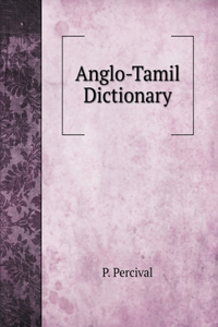 Anglo-Tamil Dictionary