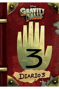 Gravity Falls. Diario 3. Hard Cover