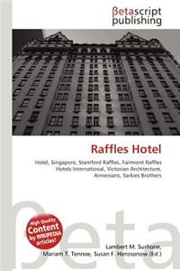 Raffles Hotel