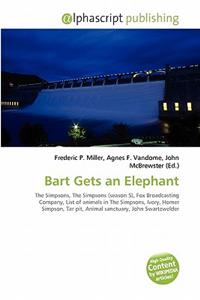 Bart Gets an Elephant