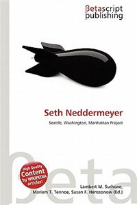 Seth Neddermeyer