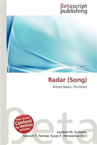 Radar (Song)