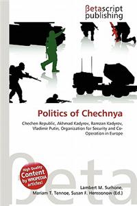 Politics of Chechnya