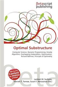 Optimal Substructure