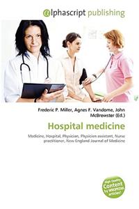 Hospital Medicine