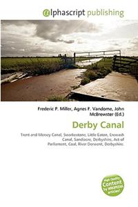 Derby Canal