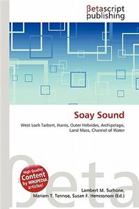 Soay Sound