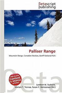 Palliser Range