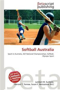 Softball Australia