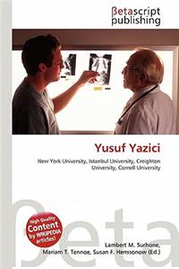 Yusuf Yazici