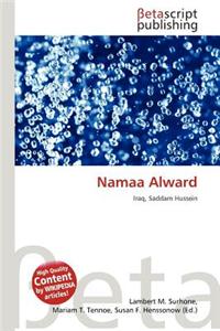 Namaa Alward