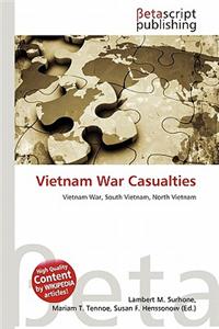 Vietnam War Casualties