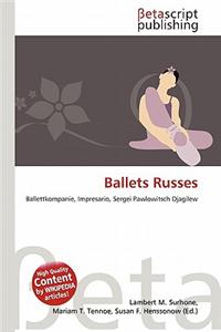 Ballets Russes