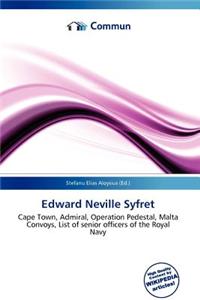 Edward Neville Syfret