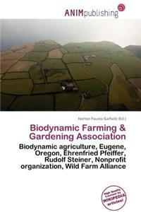 Biodynamic Farming & Gardening Association