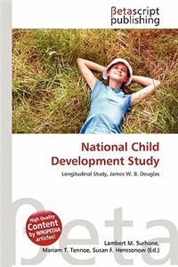 National Child Development Study