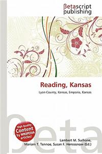 Reading, Kansas