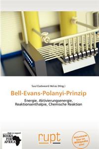 Bell-Evans-Polanyi-Prinzip