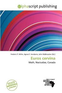Euros Cervina