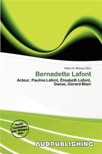 Bernadette LaFont