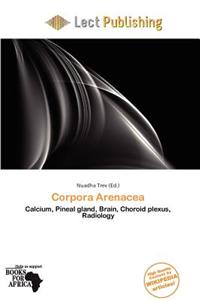 Corpora Arenacea