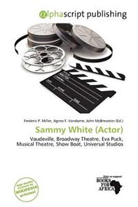 Sammy White (Actor)