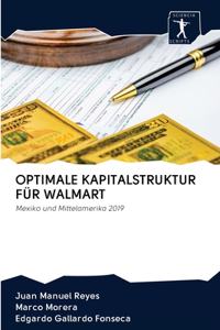 Optimale Kapitalstruktur Für Walmart