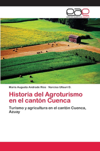 Historia del Agroturismo en el cantón Cuenca