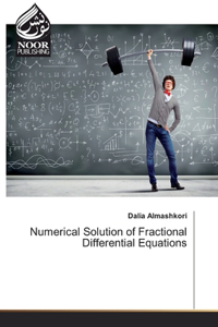 Numerical Solution of Fractional Differential Equations